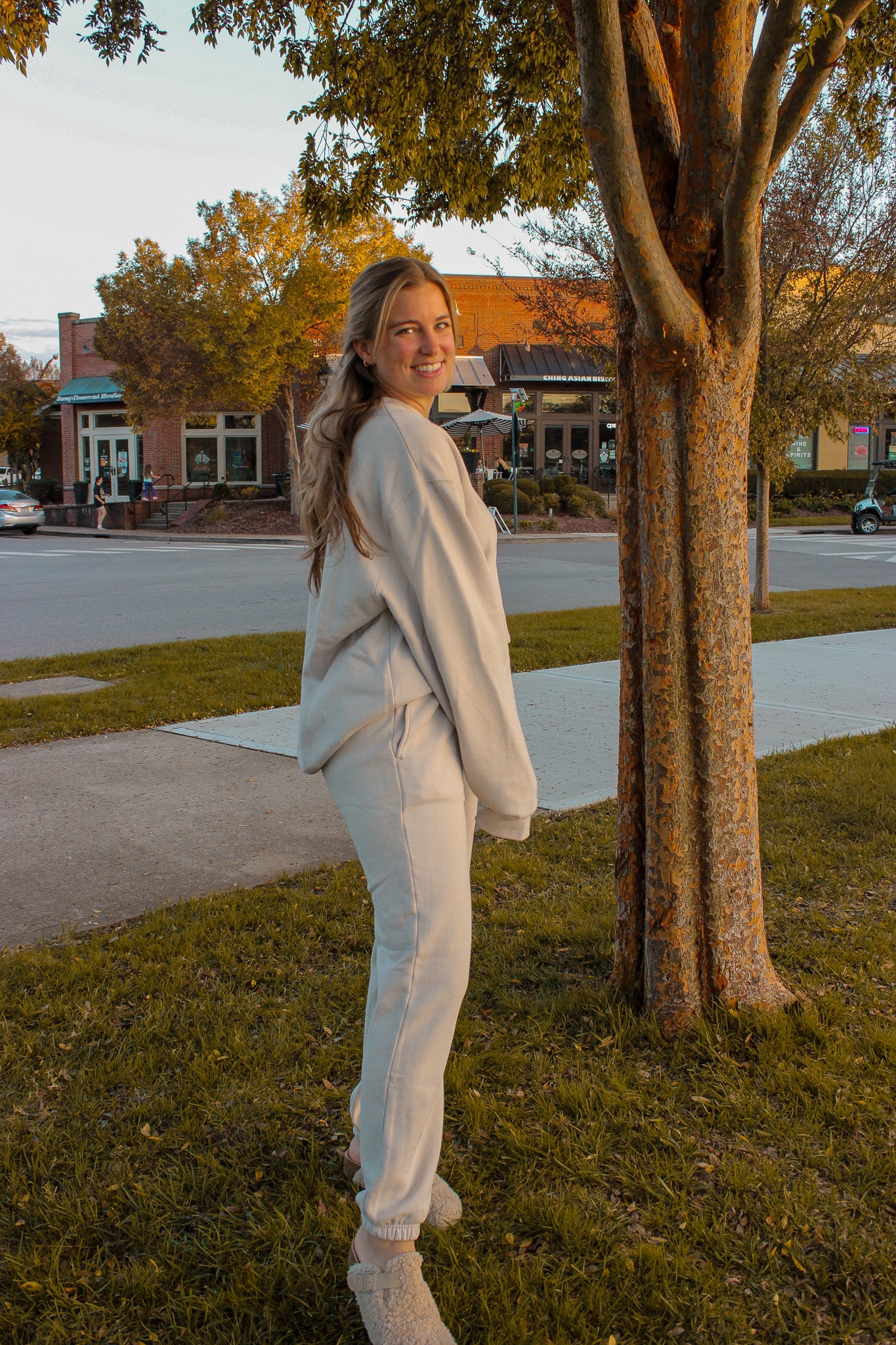 Comfy Coconut Club Sweatpants | Beach Loungewear & Sweat Set