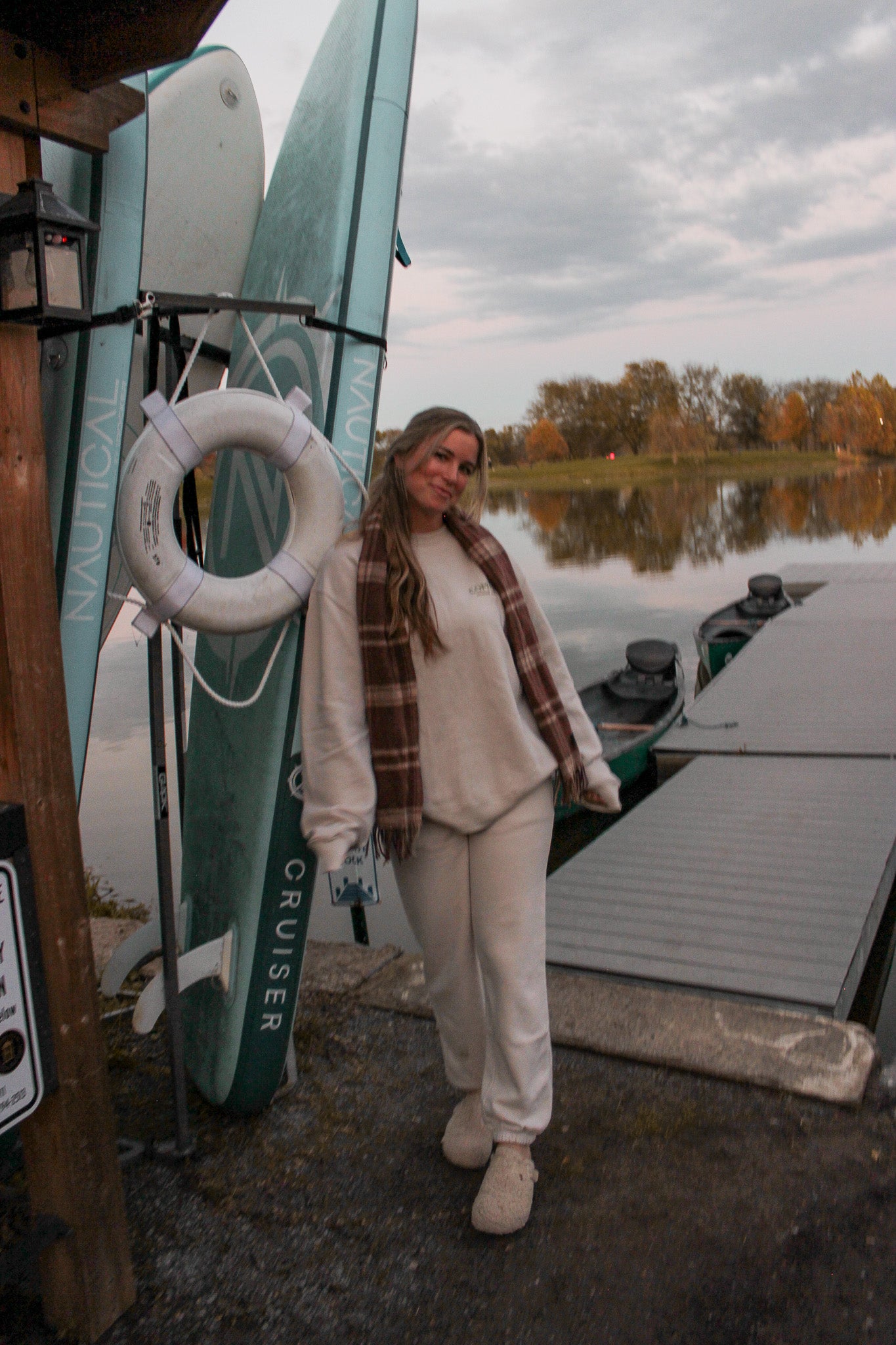 Comfy Coconut Club Sweatpants | Beach Loungewear & Sweat Set