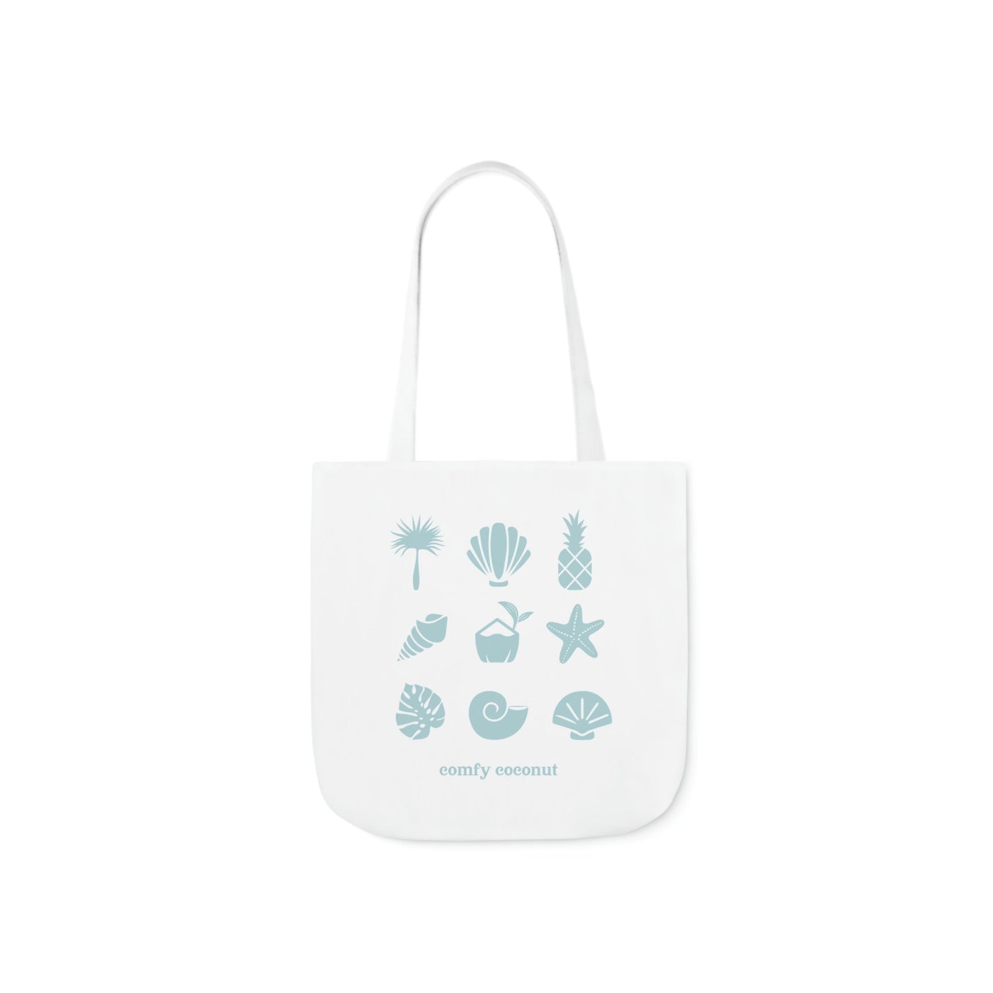 Seashell Tote Bag