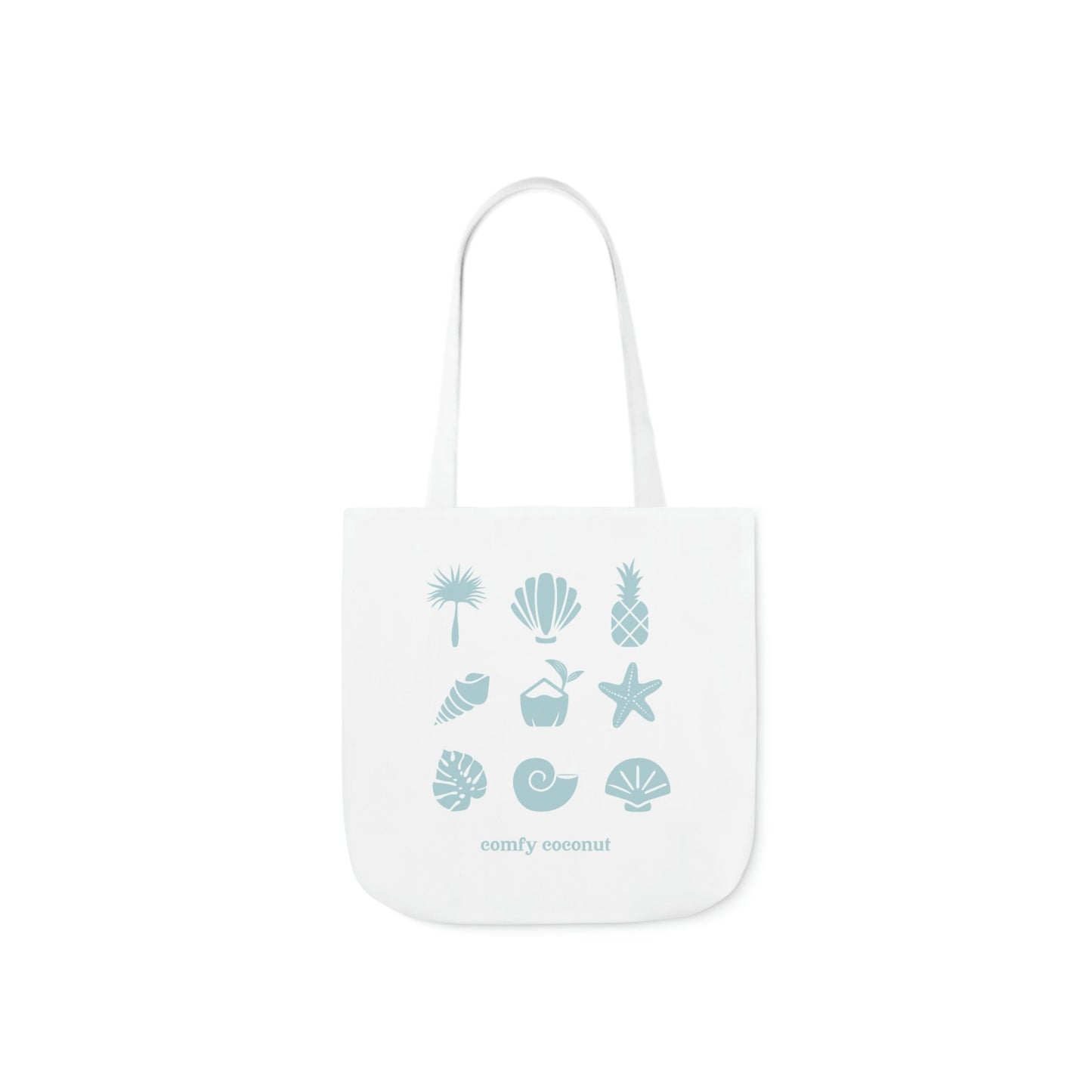 Seashell Tote Bag