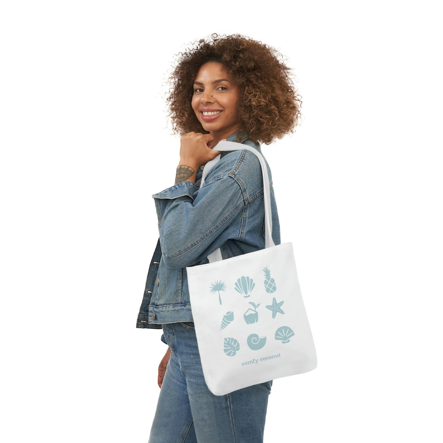 Seashell Tote Bag