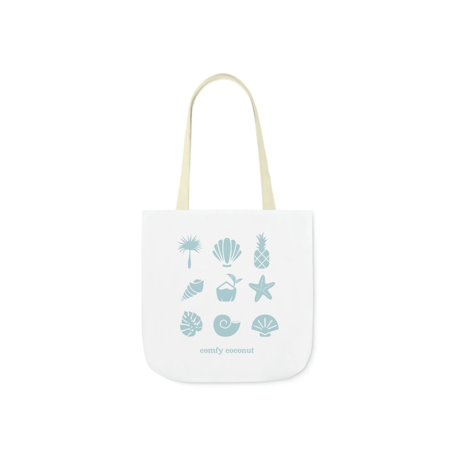 Seashell Tote Bag