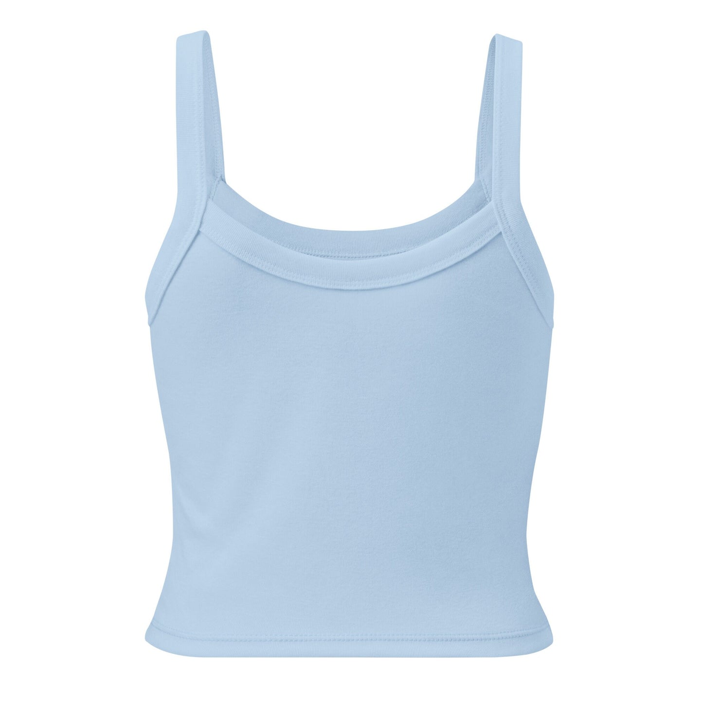 Shell Yeah Comfy Coconut Ribbed Tank Top